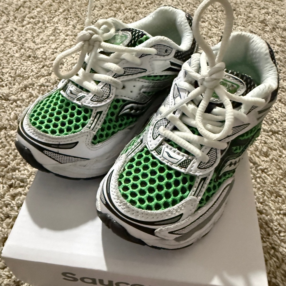 Saucony Omni 9 (Toddler)